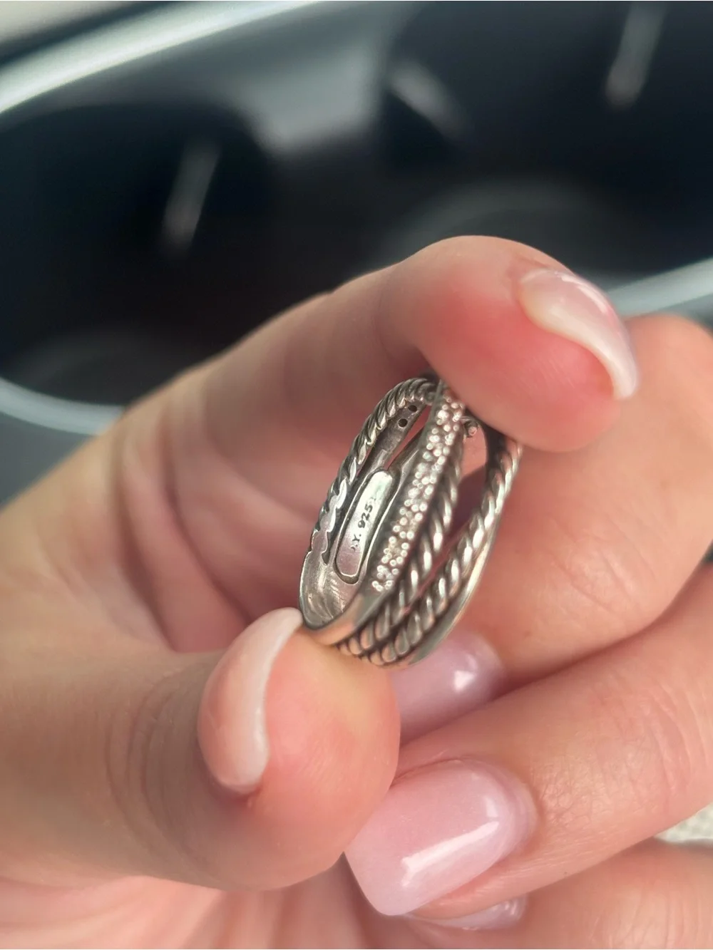 David Yurman Ring - Womens 6